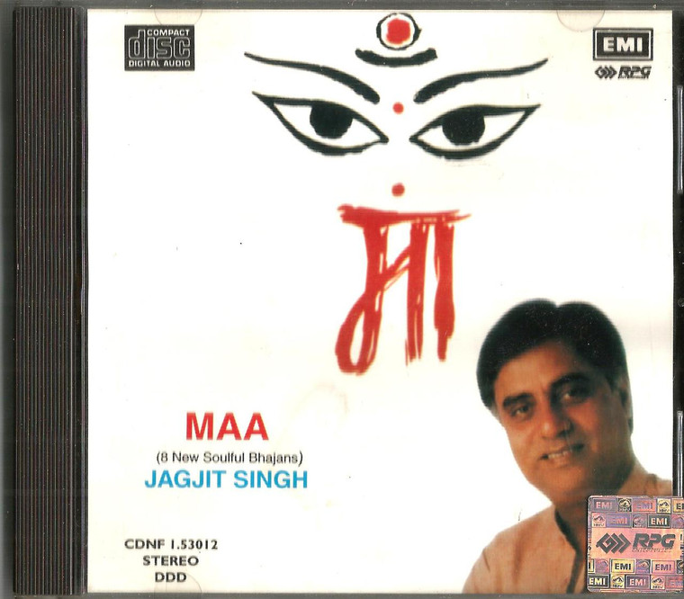 Maa / Jagjit Singh / CD / Made in USA