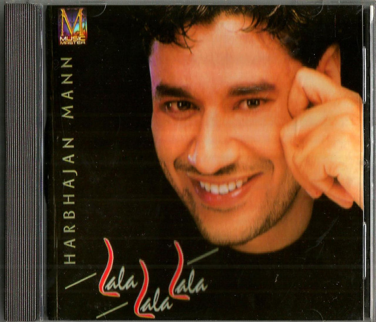 Harbhajan Mann - Lala Lala Lala 