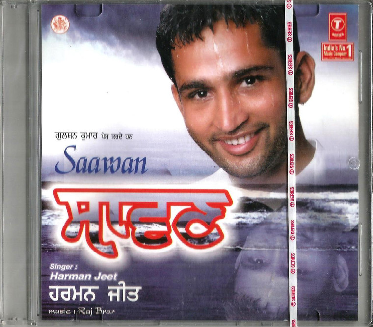 Harman Jeet - Saawan