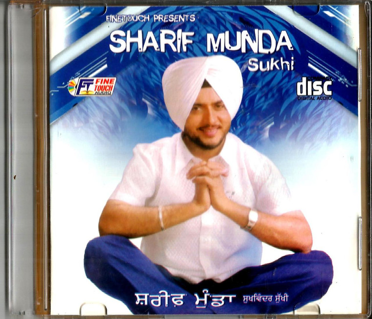 Sukhwinder Sukhi-Sharif Munda