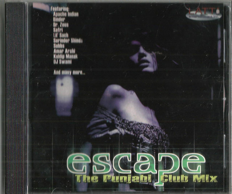 Escape The Punjabi Club Mix