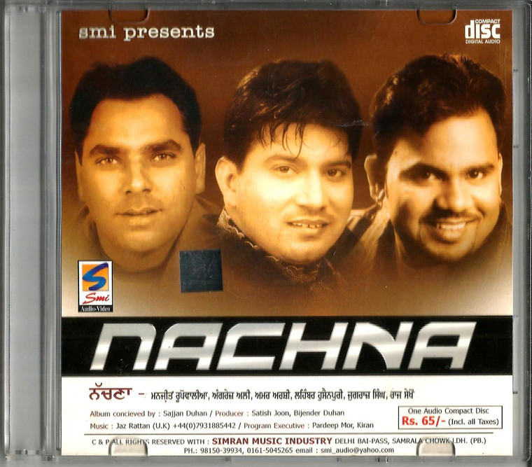 Nachna