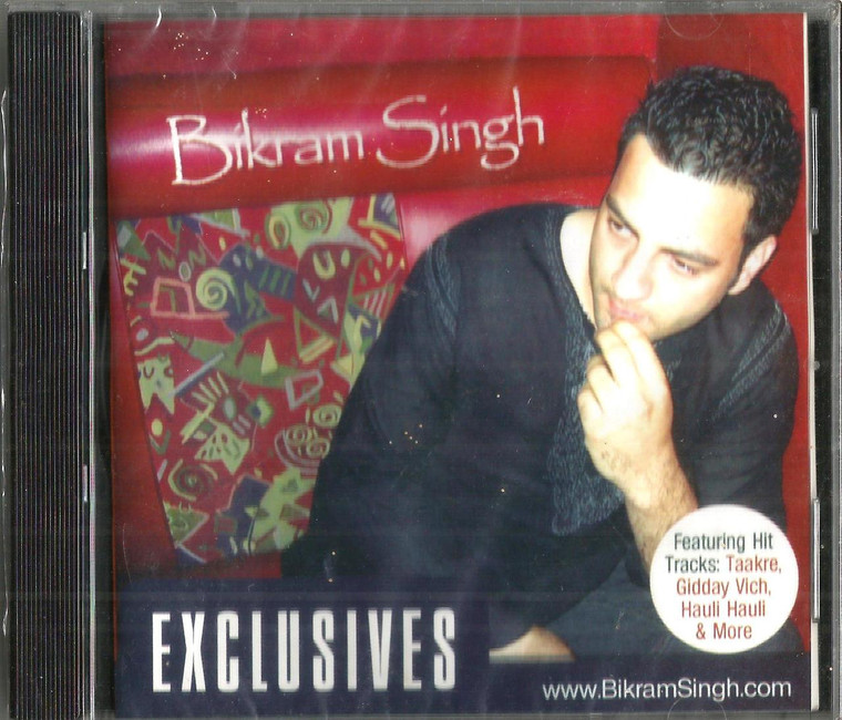 Bikram Singh-Exclusives