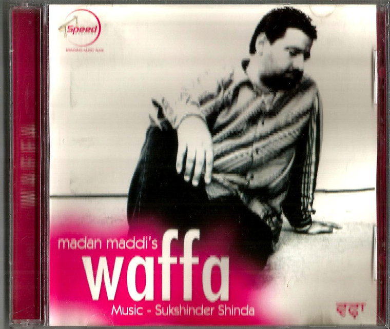 Madan Maddi's-Waffa