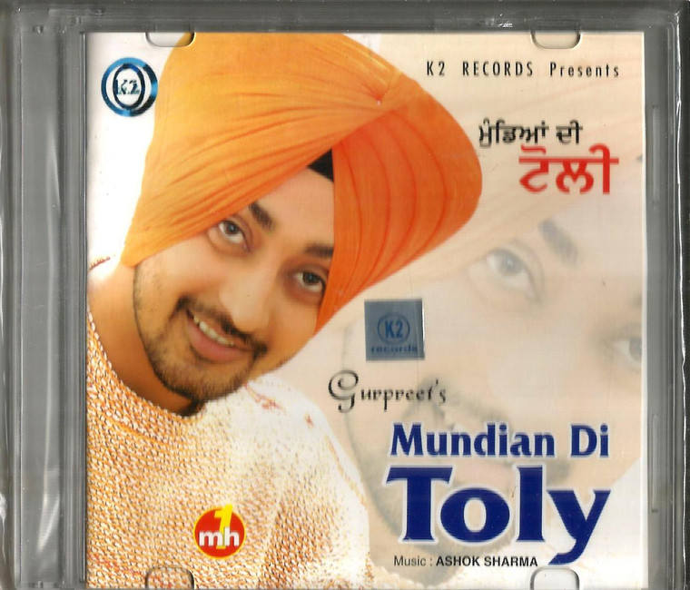 Gurpreet's-Mundian Di Toly