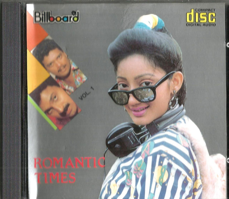 Romantic Times Vol. 1 / CD / Made in U.A.E 1992