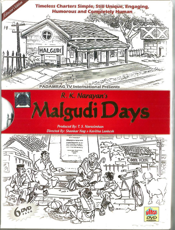 Malgudi Days / R.K.Narayan's
