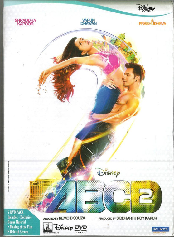 ABCD 2 / DVD 2015