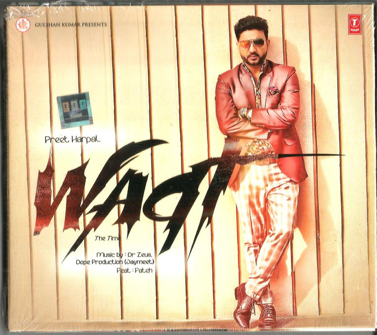 Waqt The Time-Preet Harpal