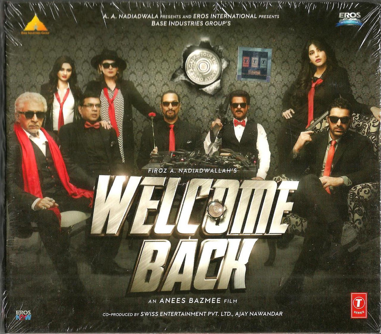 Well Come Back / CD 2015