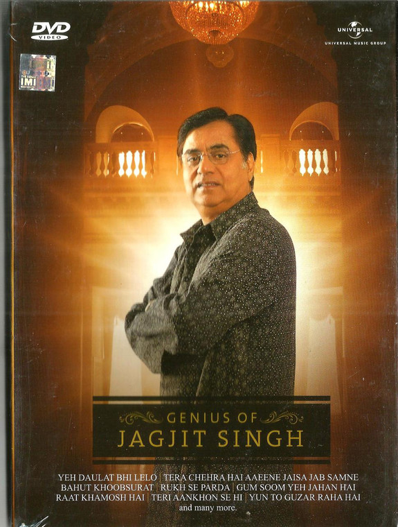Genius Of Jagjit Singh 