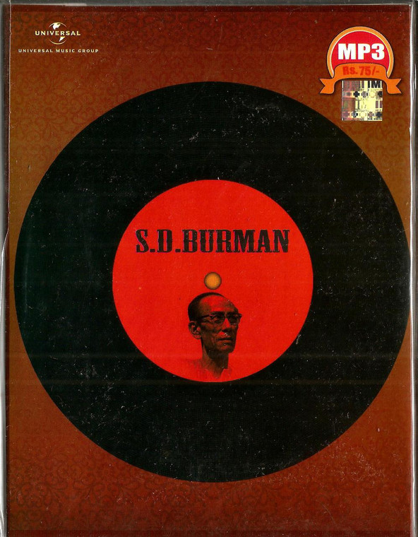 Best Of S.D.Burman / MP 3