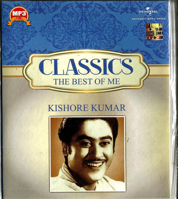 Classics The Best Of Me Kishore Kumar / Mp 3