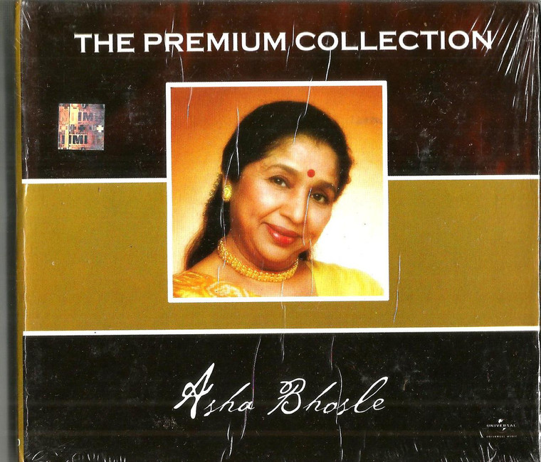 The Premium Collection Asha Bhosle / 2 CD SET