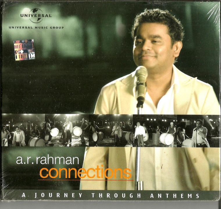 A.R.Rahman Connections