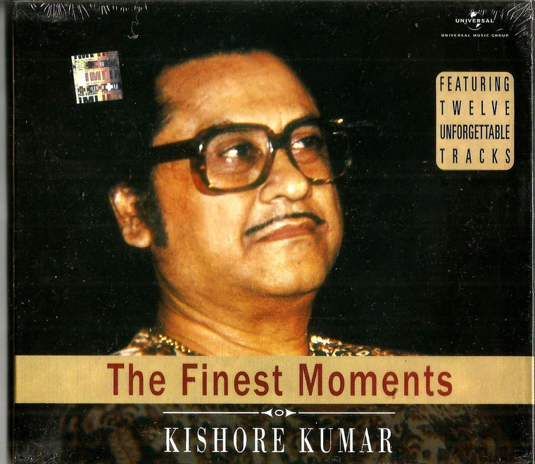 The Finest Moments Kishore Kumar 