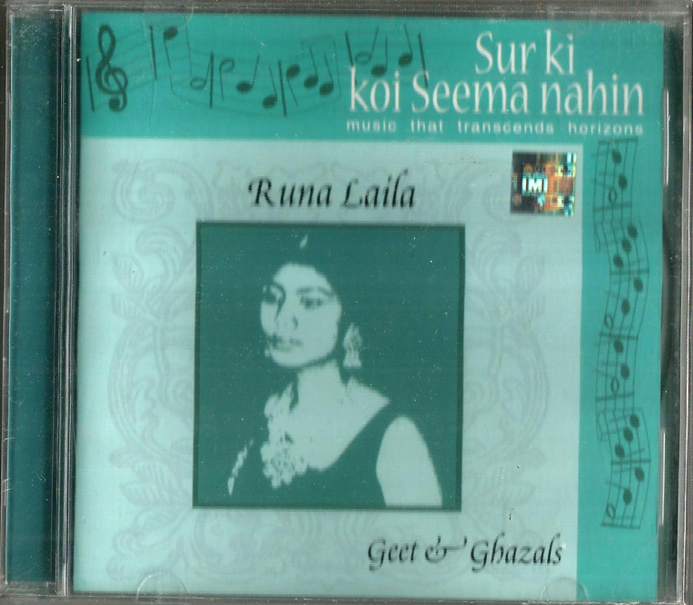 Runa Laila Geet @ Ghazala