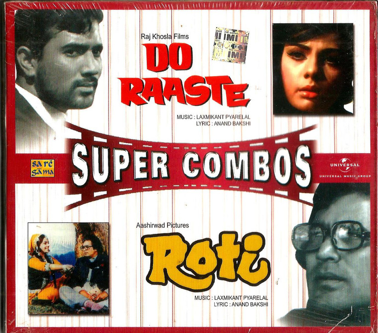 Do Raaste / Roti / 2 In  1