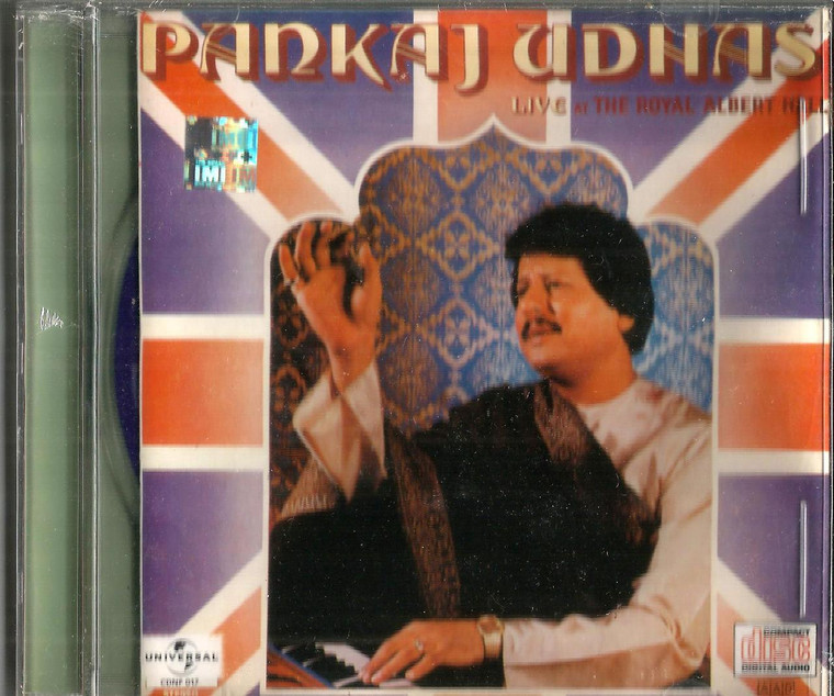 Pankaj Udhas Live At The Royal Albert Hall
