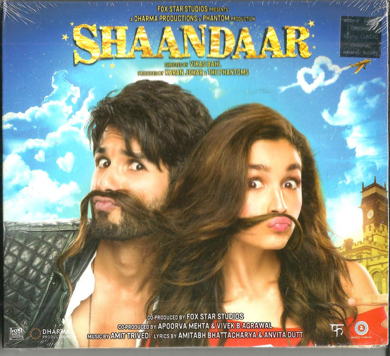 Shaandaar / CD 2015