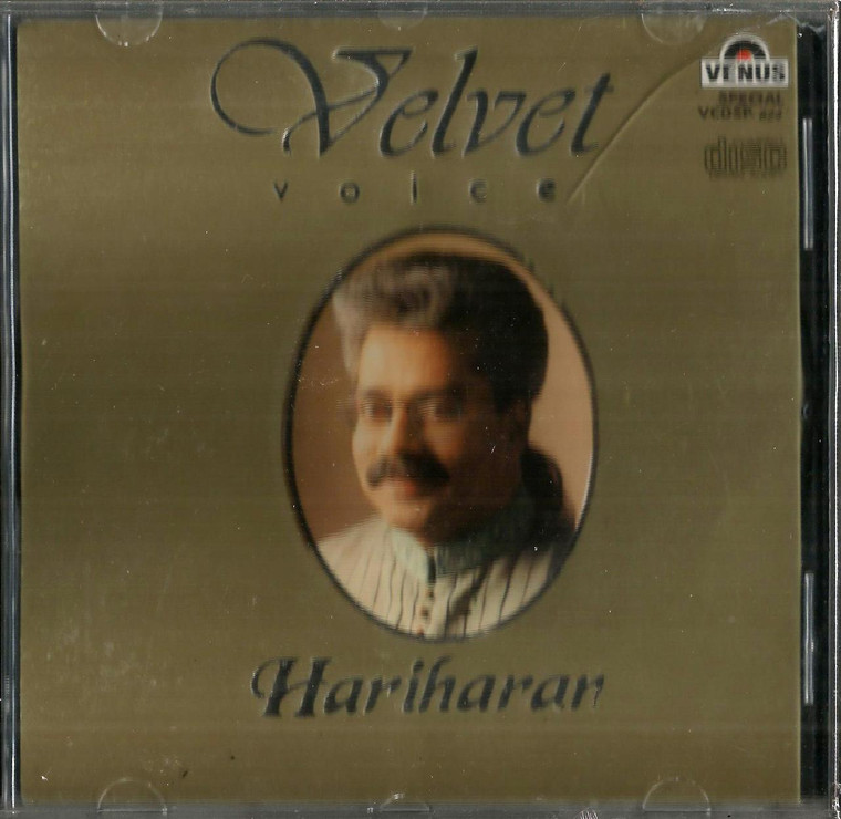 Velvet Voice - Hariharan 