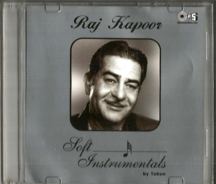 Raj Kapoor By Tabun