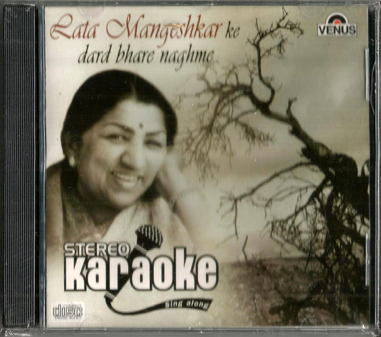Lata Mangeshkar / Dard Bhare Naghme 