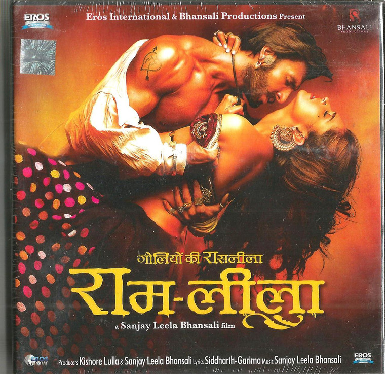 Ram Leela / CD 2015