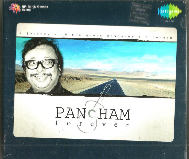 Pancham Forever A Journey With The Great Composer R D Burman/ 3 CD SET