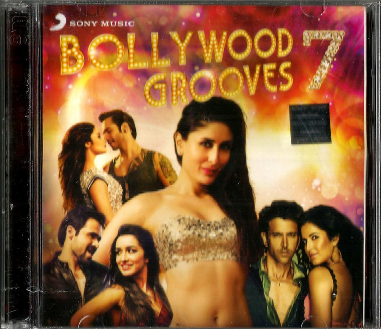 Bollywood Grooves 7 / 2 CD SET