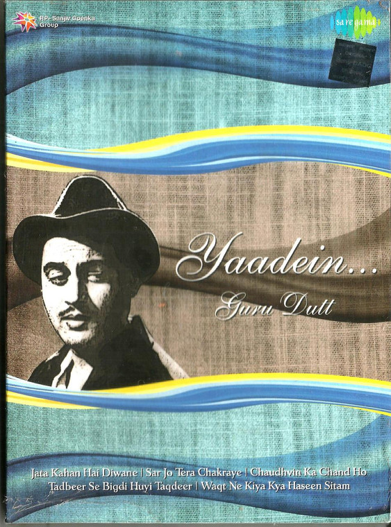 Yaadein...Guru Dutt / 2 CD SET