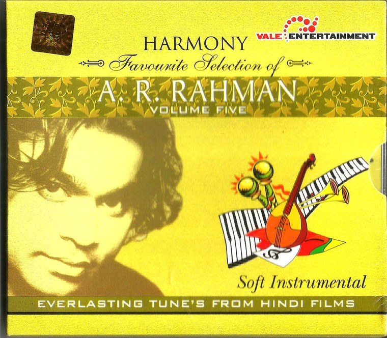 Harmony A.R.Rahman / Vol 5