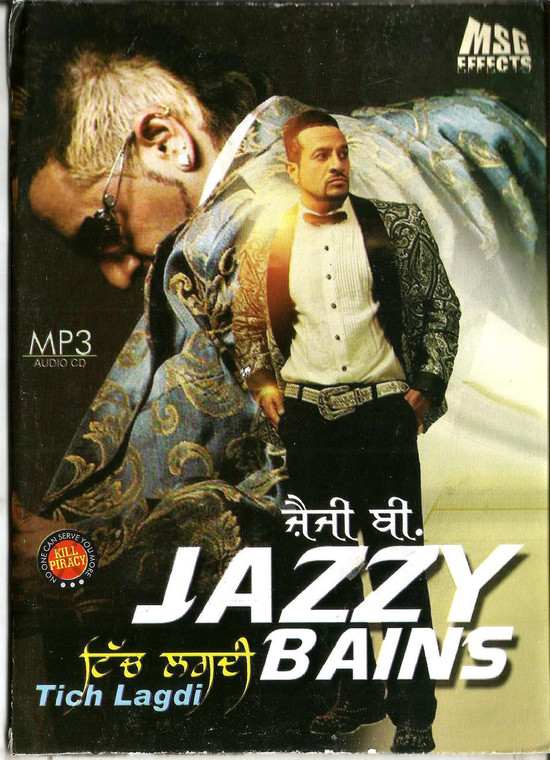 Jazzy Bains-Tich Lagdi / MP3