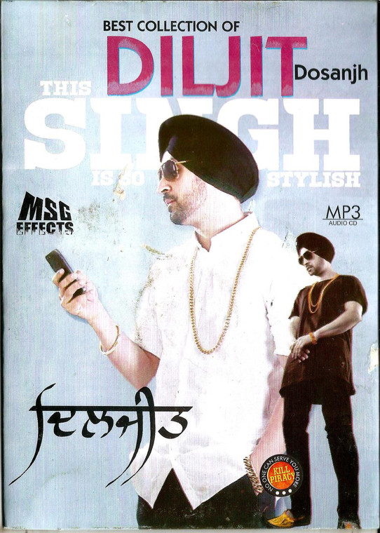 Best Collection Of Diljit Dosanjh This Singh Is So Stylish / MP 3