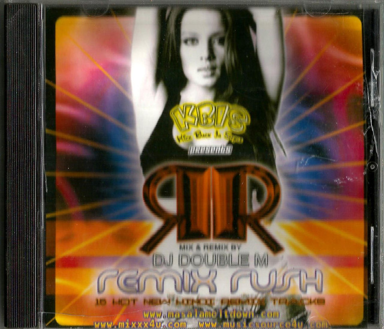 Remix Rush - DJ Double M