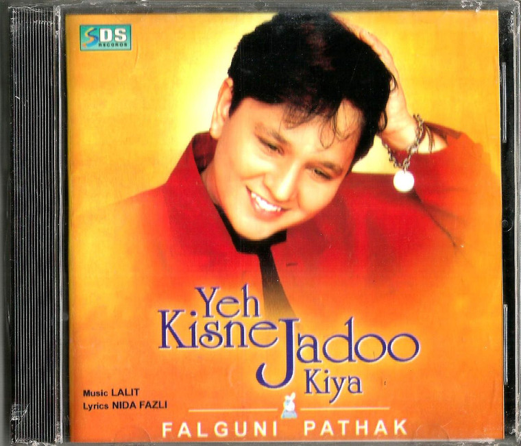 Yeh Kishe Jadoo Kiya-Falguni Pathak