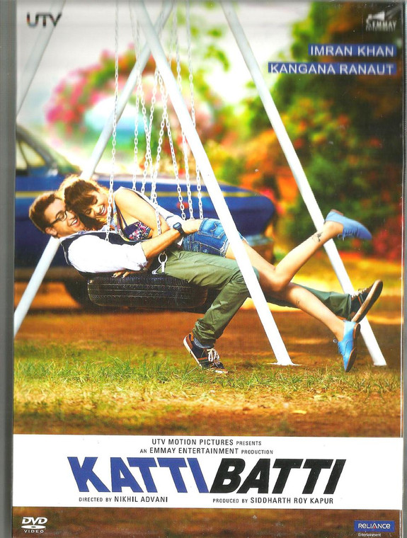 Katti Batti / DVD 2015