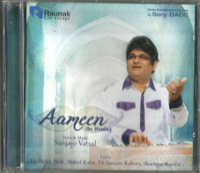 Sanjaye Vatsal- Aameen - The Blessing
