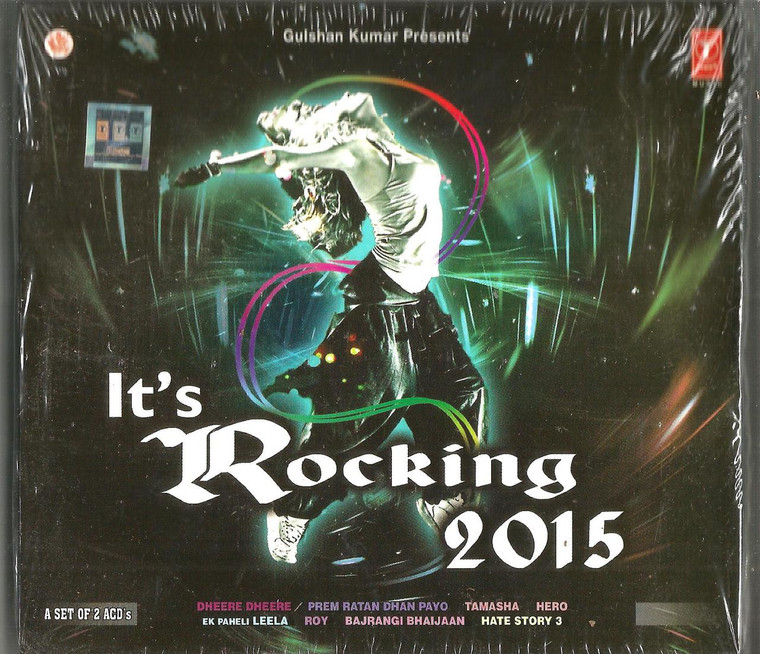 It's Rocking 2015 / 2 CD SET