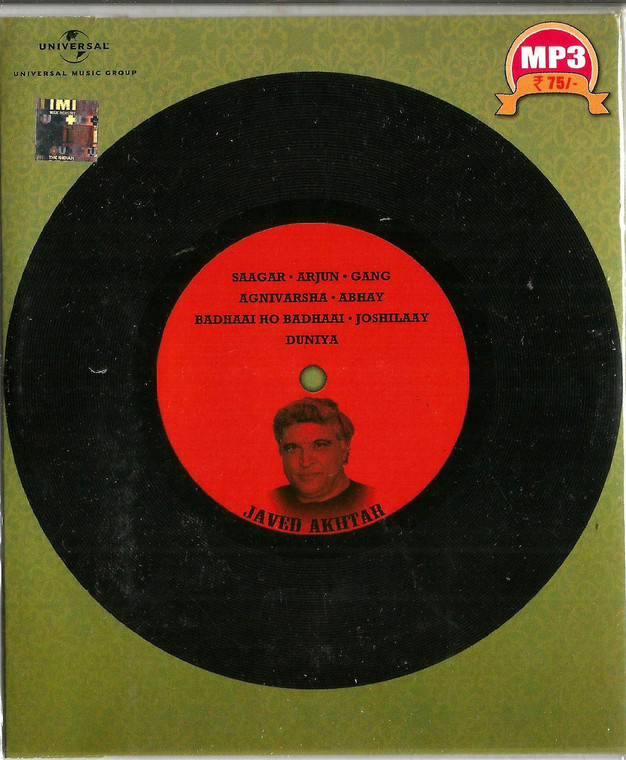 Best Of Javed Akhtar / MP 3