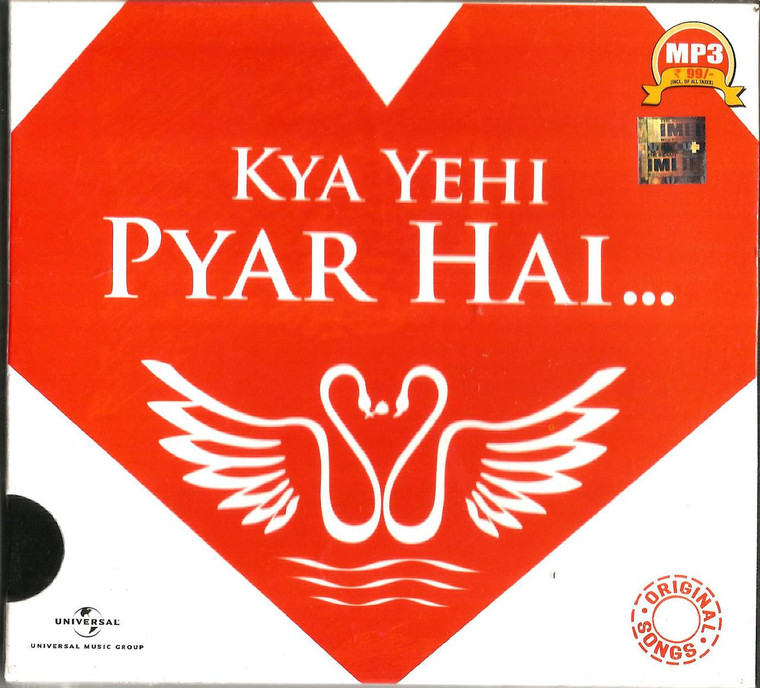 kya yehi pyar hai... / MP 3