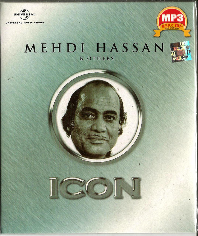 Icon-Mehdi Hassan @ Others  / MP 3 /  35  Songs