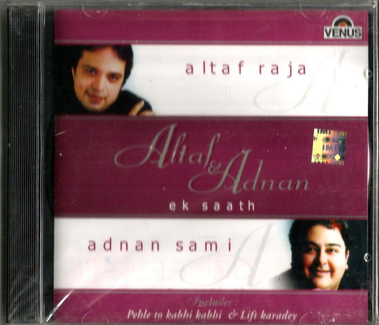 Altaf @ Adnan Ek Saath / Altaf Raja / Adnan Sami