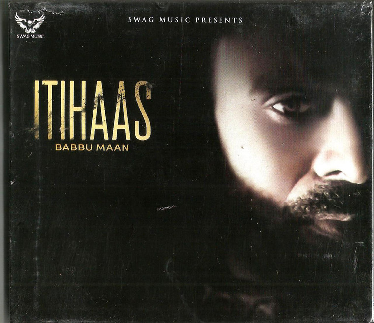 Itihaas Babbu Maan / CD 2015