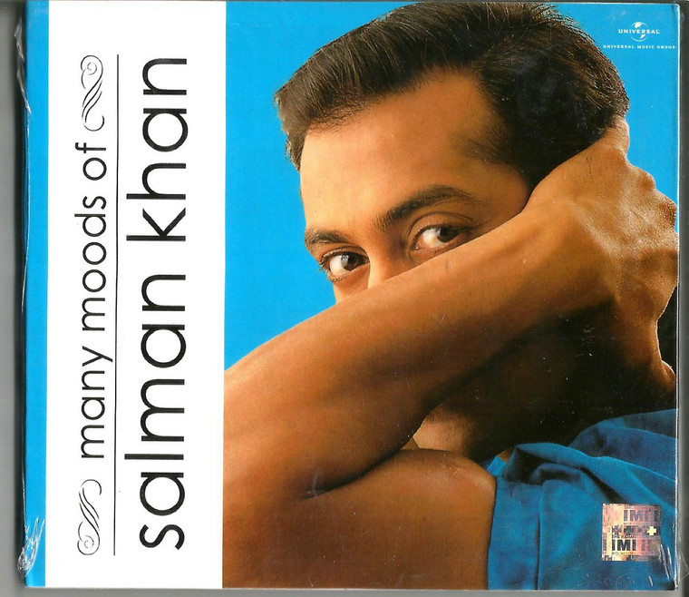 Many Moods Of Salman Khan / CD 2006