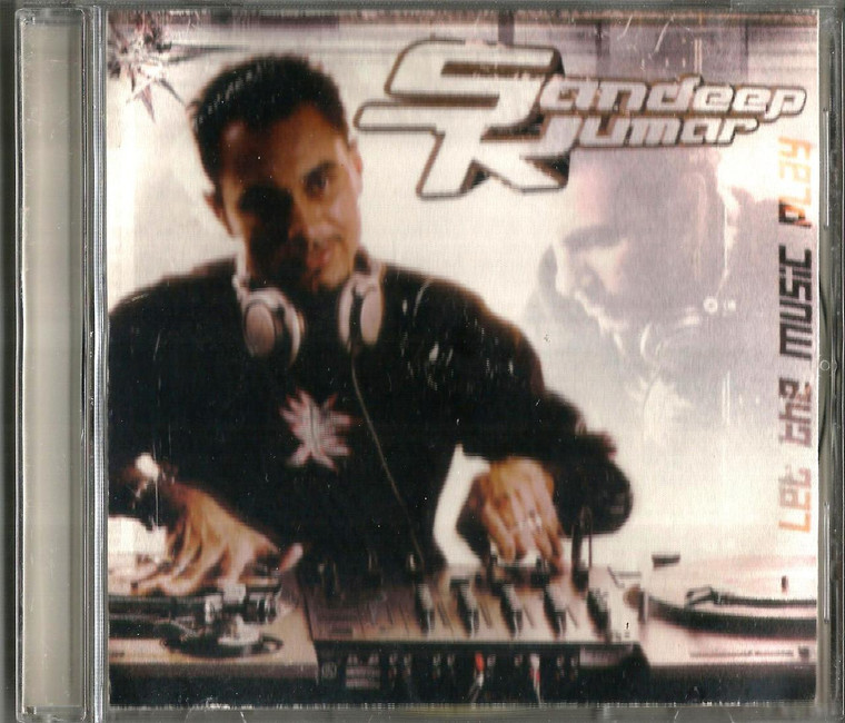 Sandeep Kumar  Let The Music Play