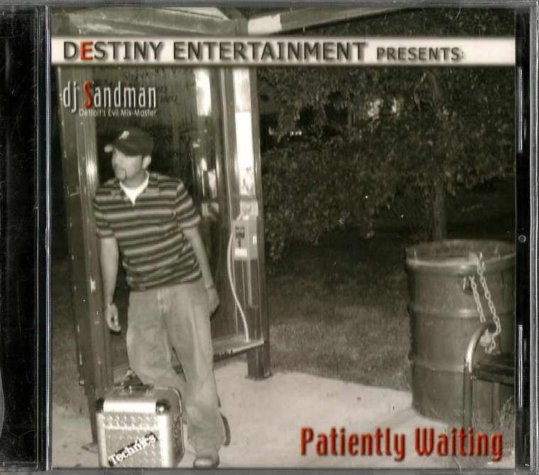 Patiently Waiting-DJ Sandman