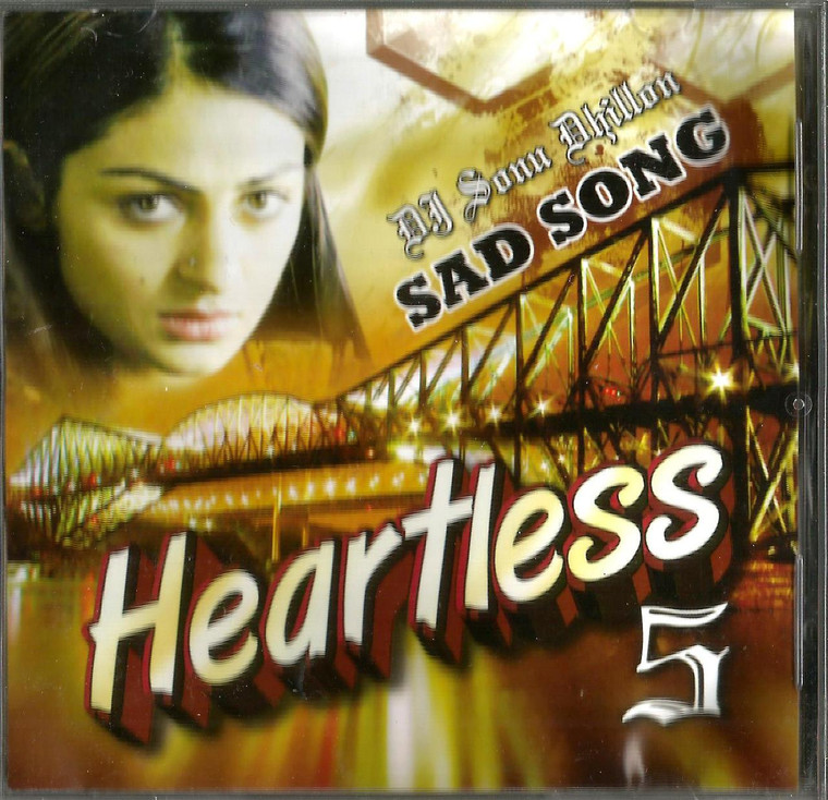 DJ Sanu Dhillon Sad Song Heartiess 5