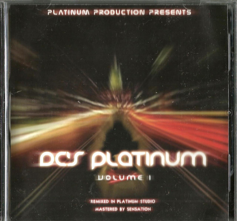 DCS Platinum Vol 1 