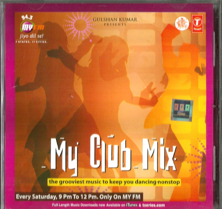 My Club Mix 
